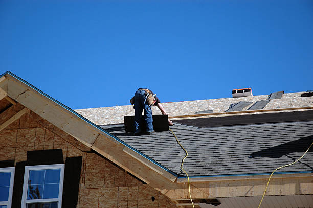 Residential Roof Replacement in Anton, TX